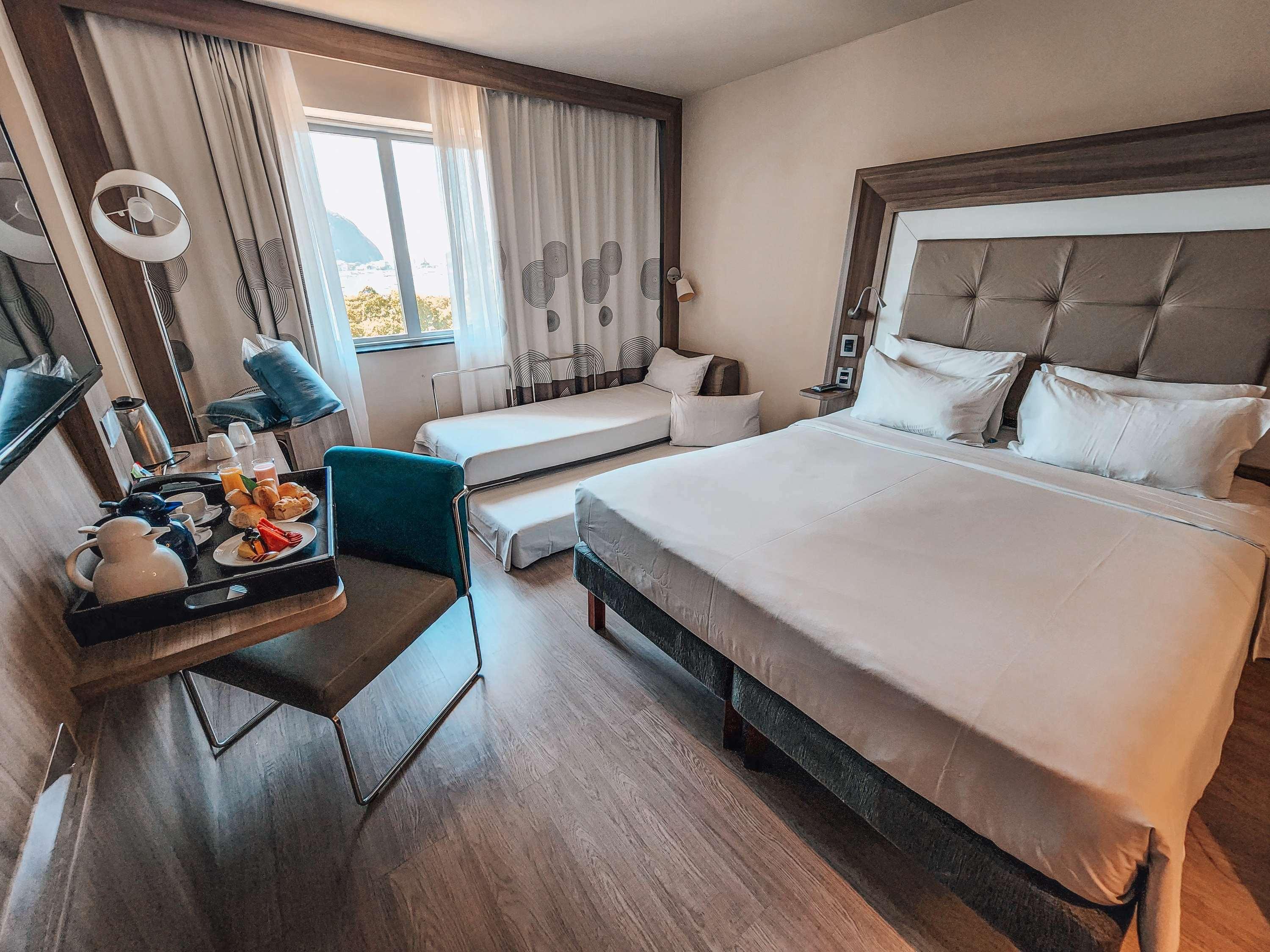 Novotel Rj De Botafogo Río de Janeiro