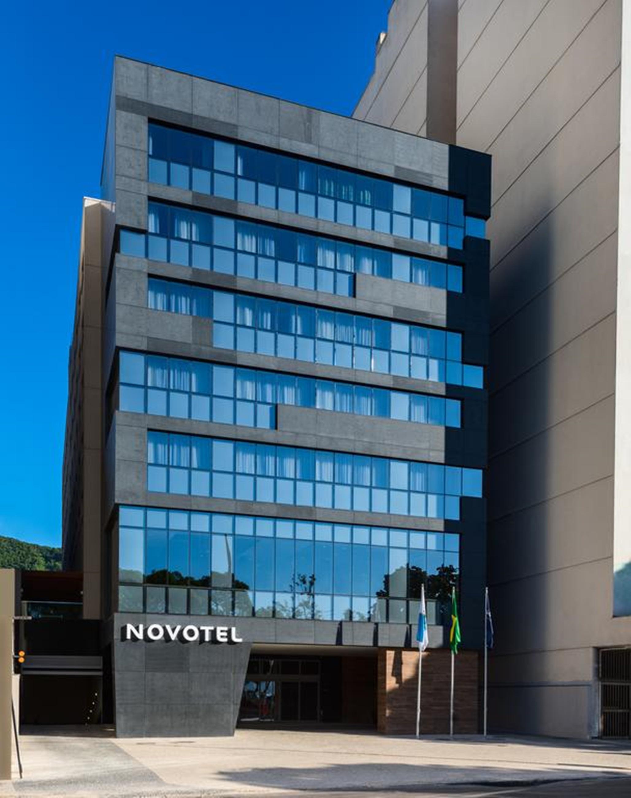 Novotel Rj De Botafogo Hotel Río de Janeiro