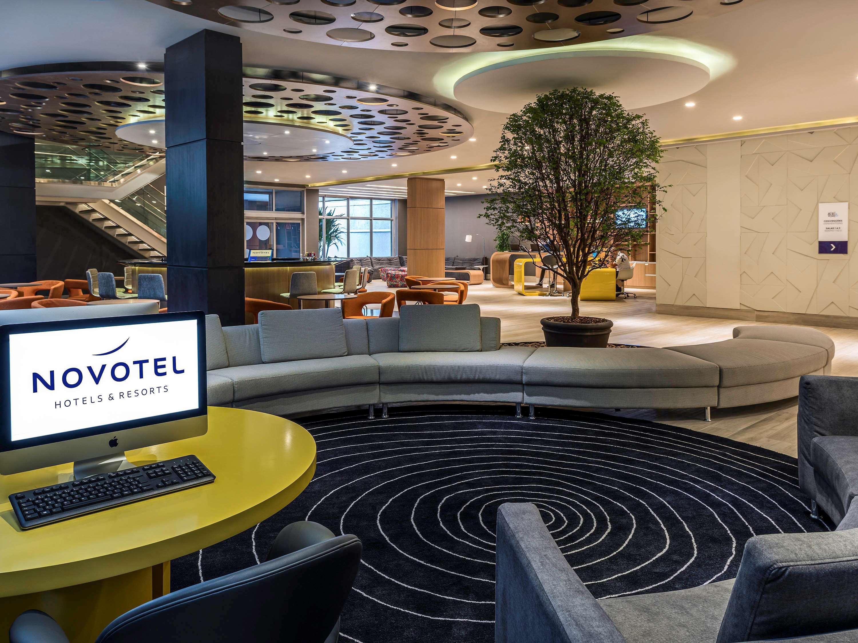 Hotel Novotel Rj De Botafogo Río de Janeiro