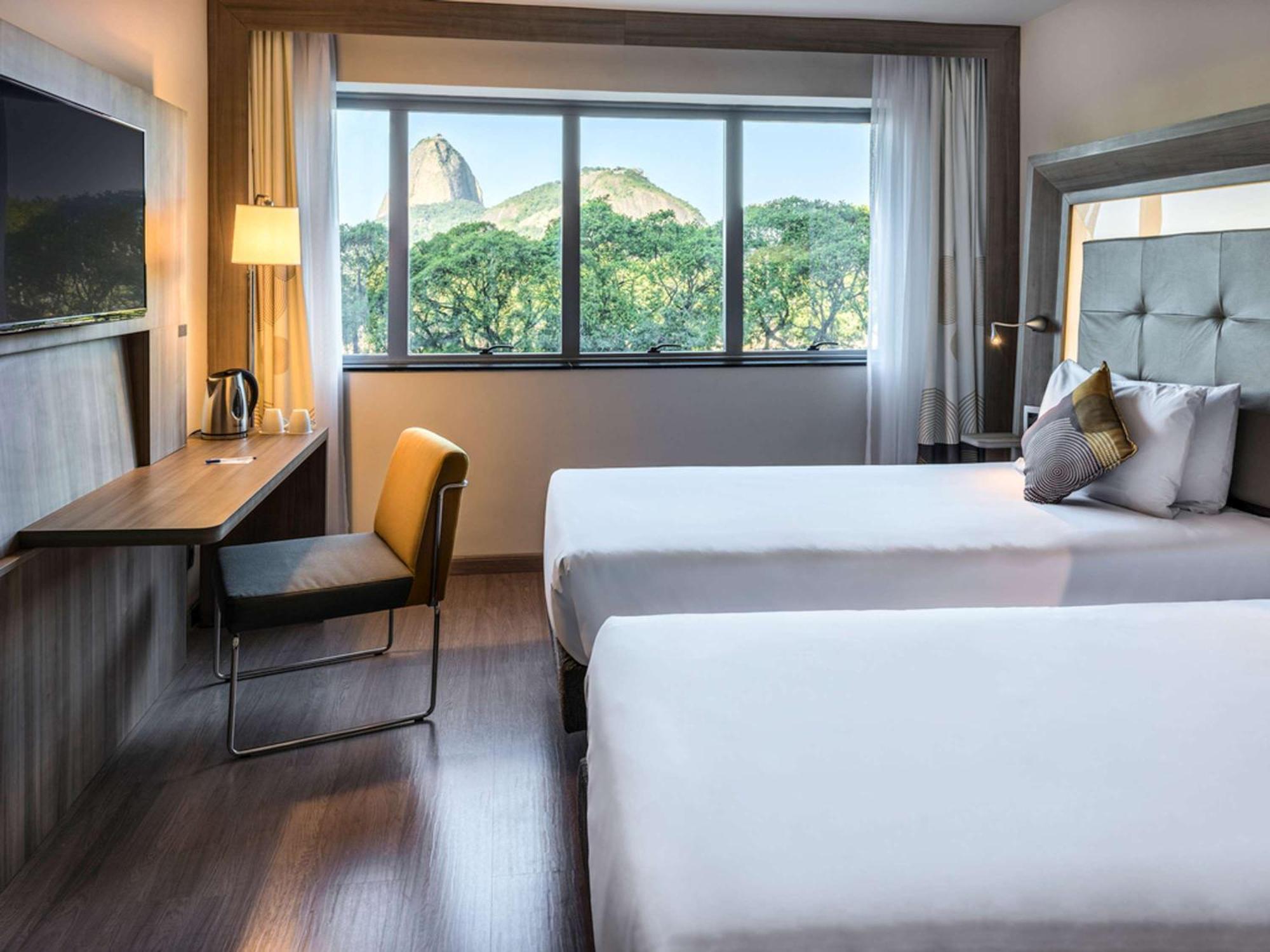 Novotel Rj De Botafogo Hotel