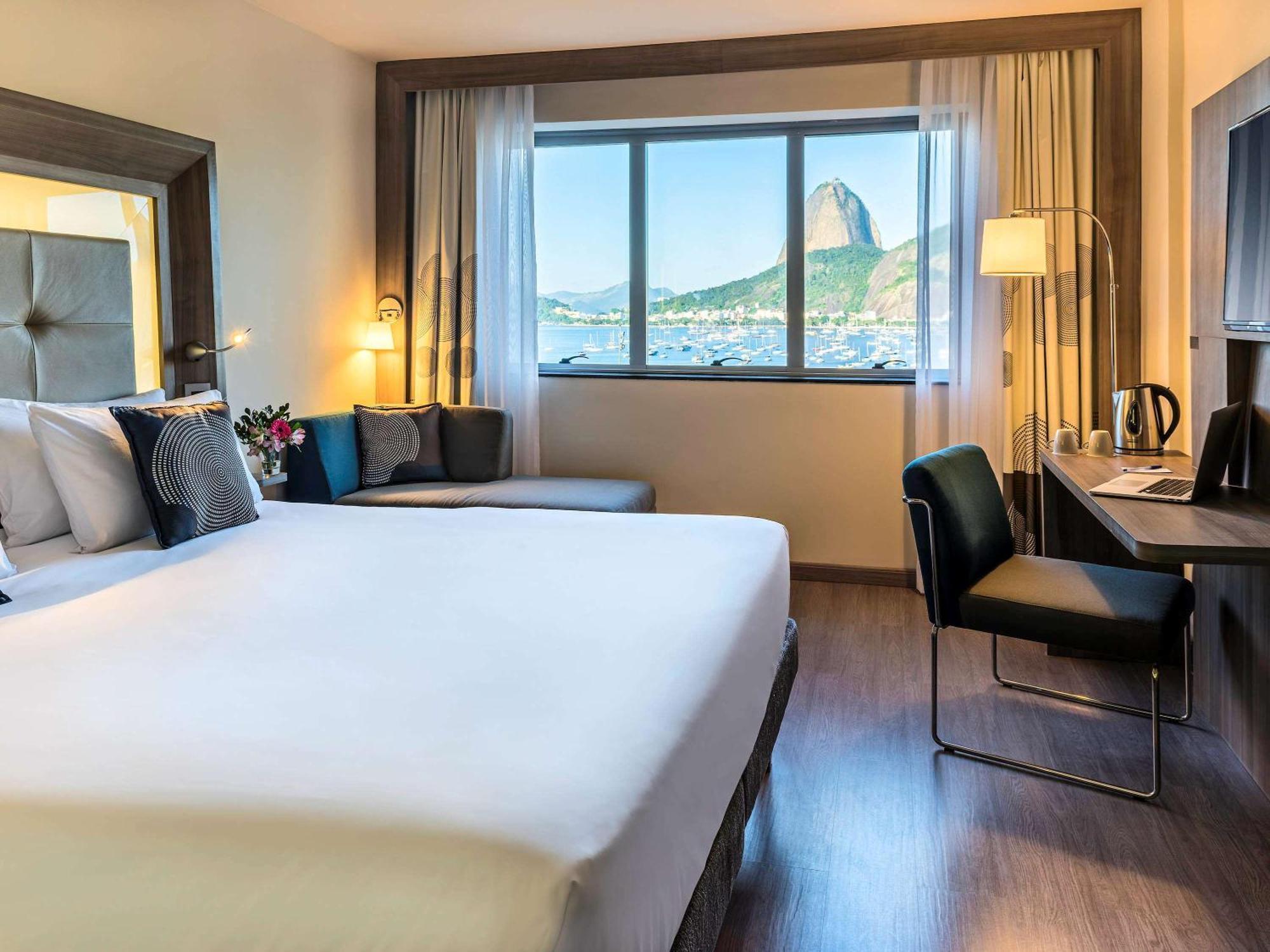 Novotel Rj De Botafogo 4*