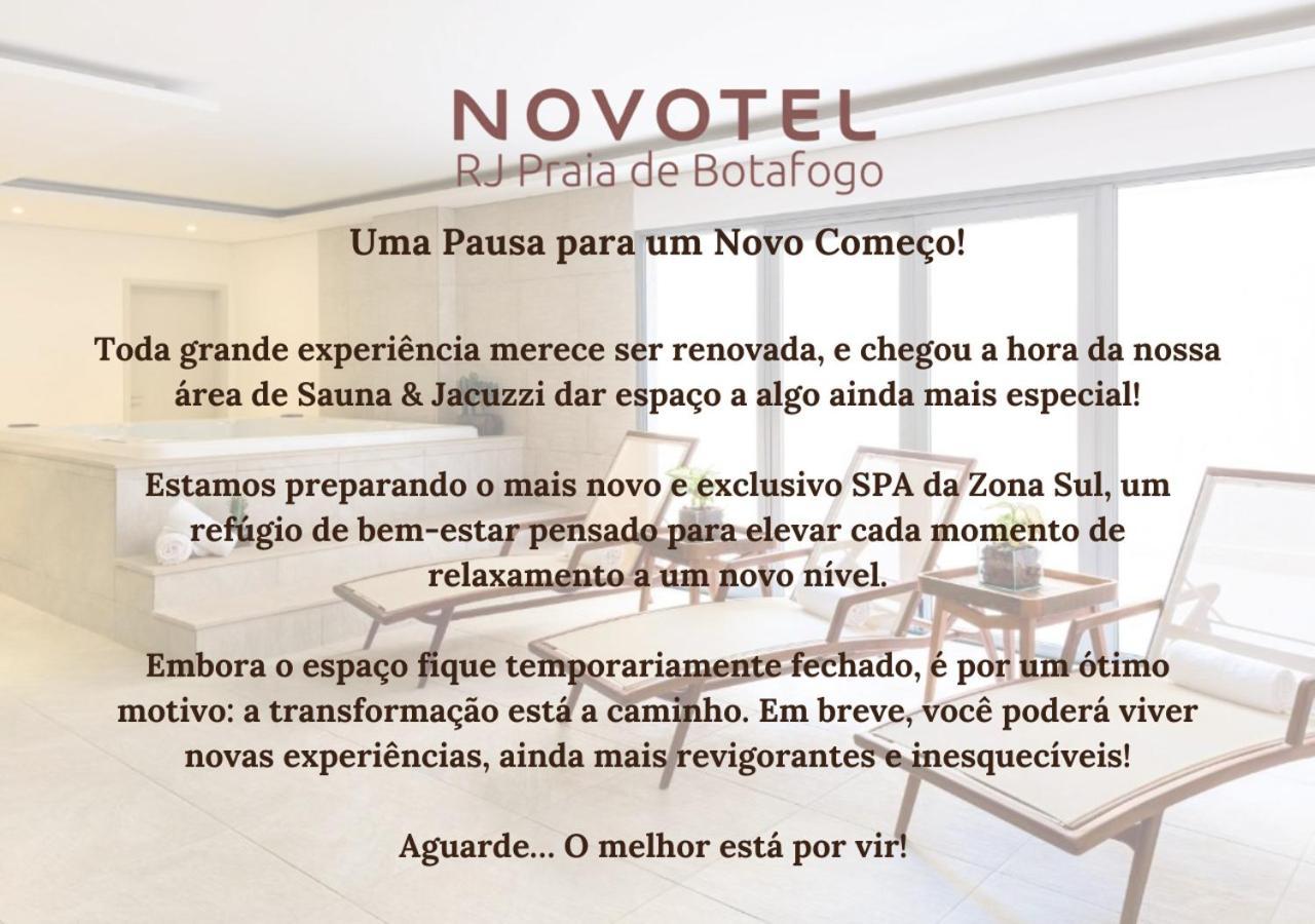 Novotel Rj De Botafogo Río de Janeiro