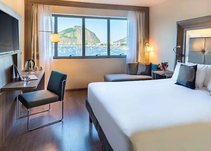 Novotel Rj Praia De Botafogo