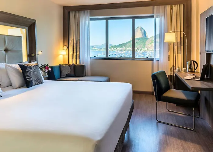 Novotel Rj Praia De Botafogo