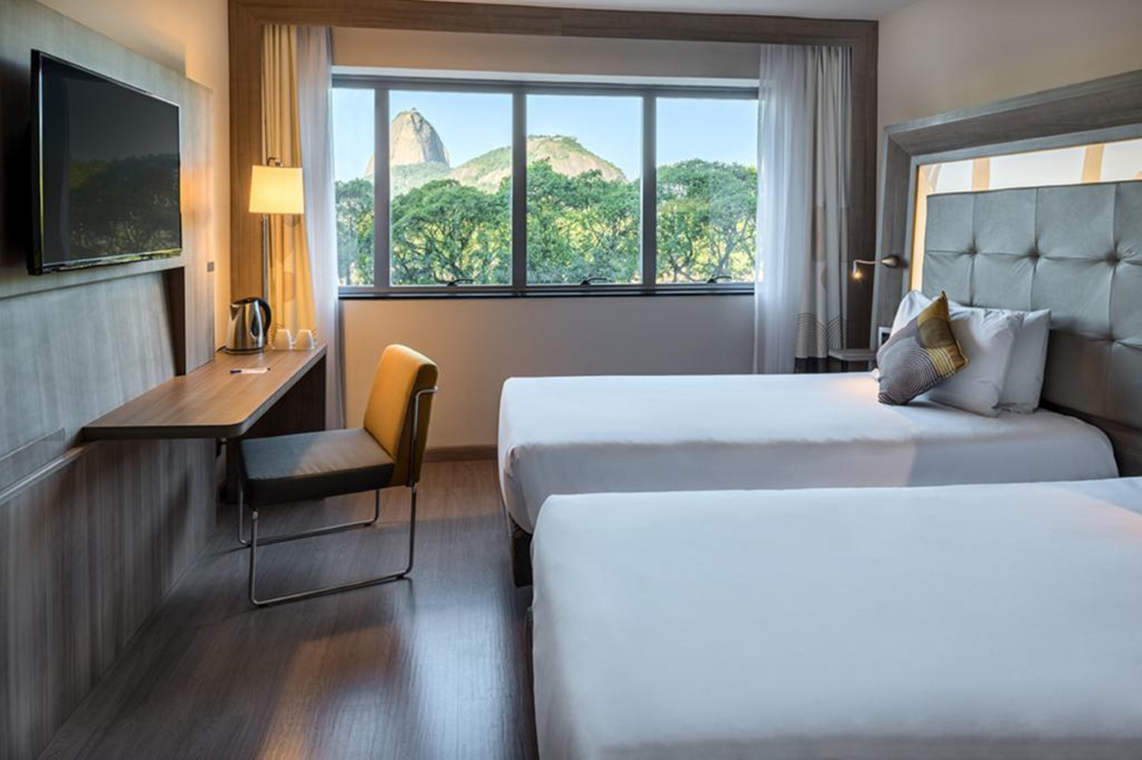 Hotel Novotel Rj Praia De Botafogo
