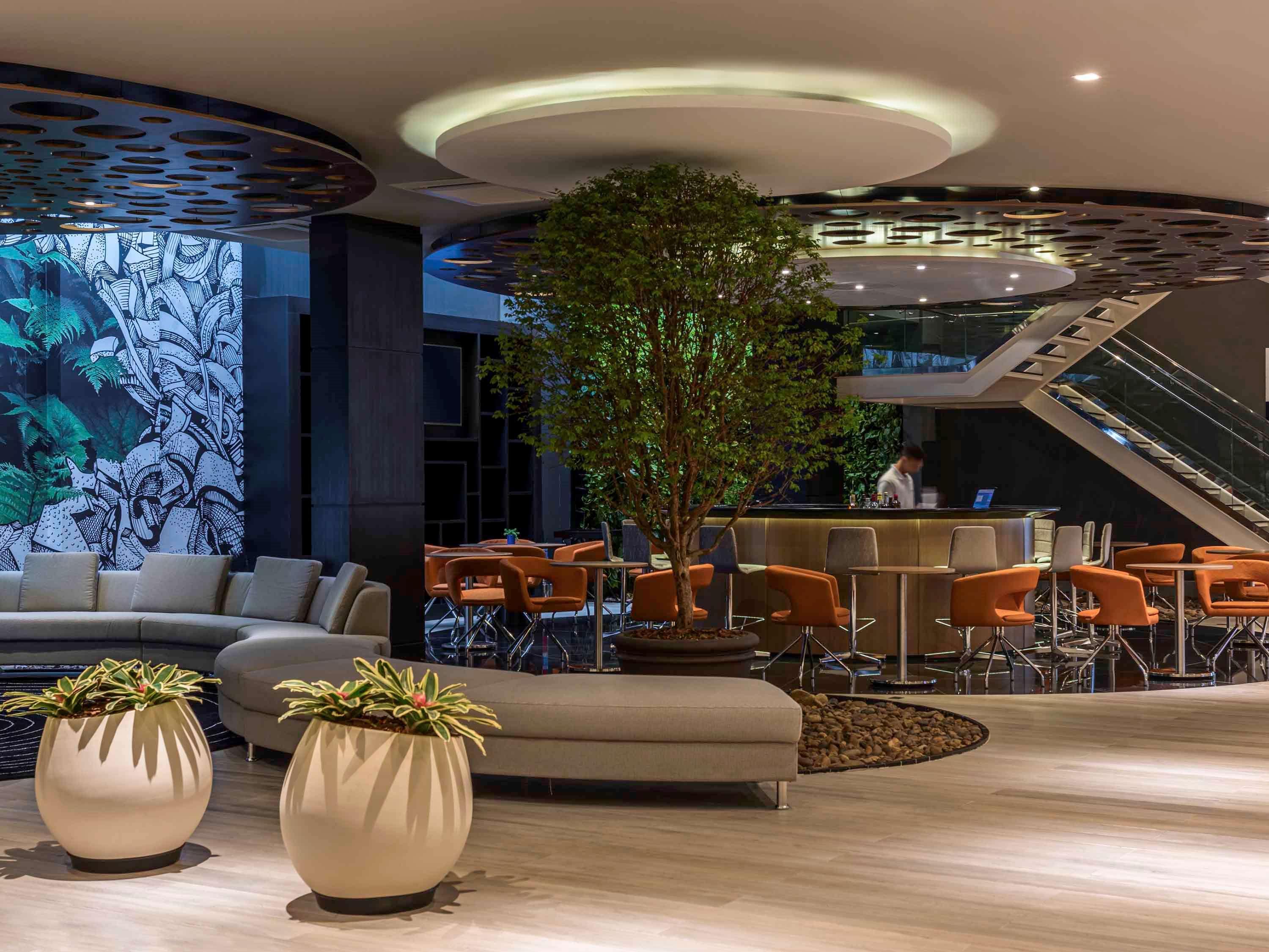 Novotel Rj Praia De Botafogo Hotel 4*