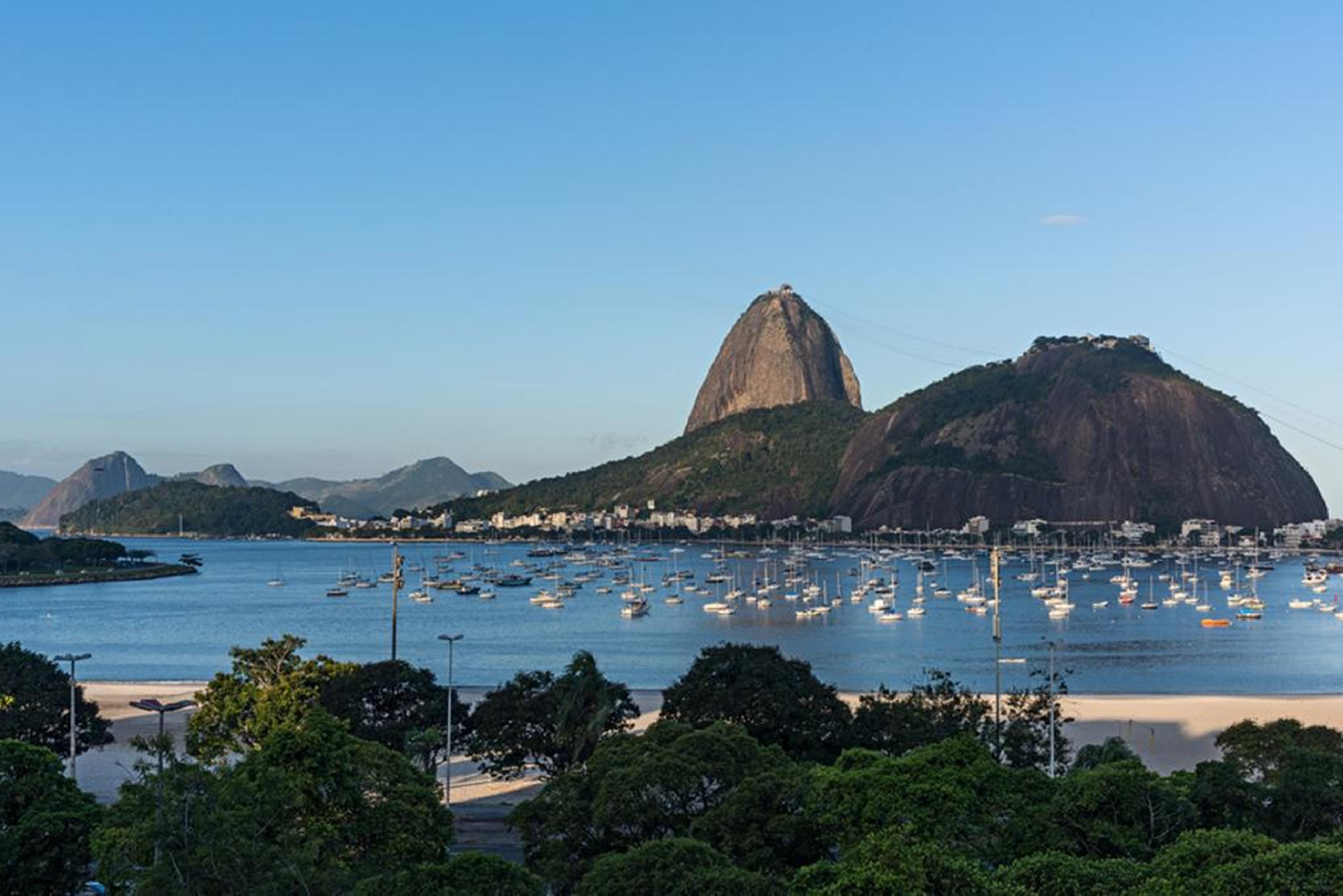 Hotel Novotel Rj Praia De Botafogo 4*