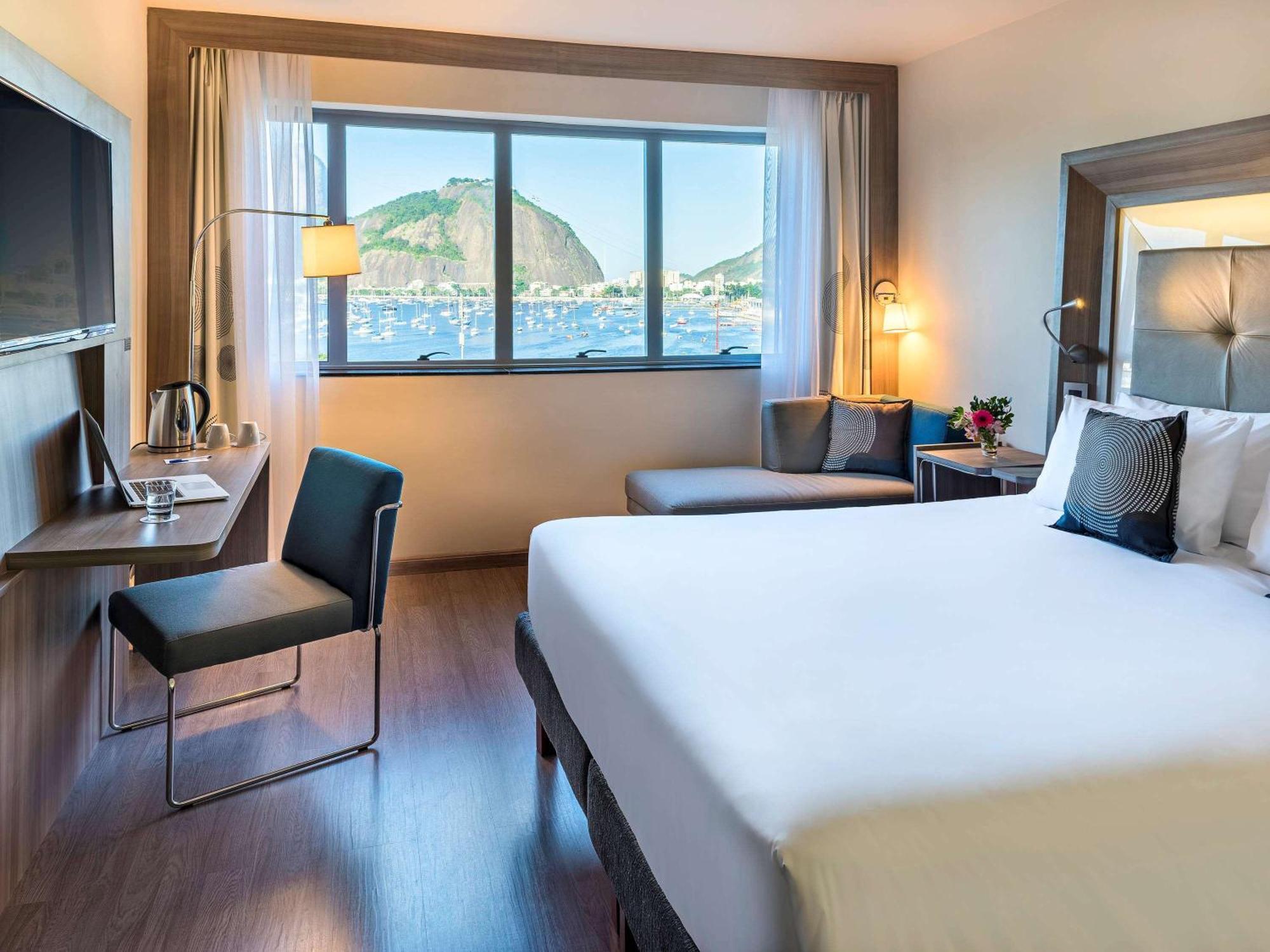 Novotel Rj Praia De Botafogo Hotel Rio de Janeiro