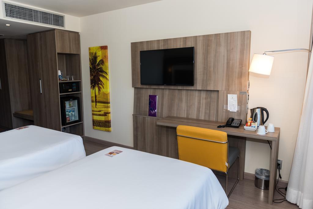 Novotel Rj Praia De Botafogo Hotel 4*