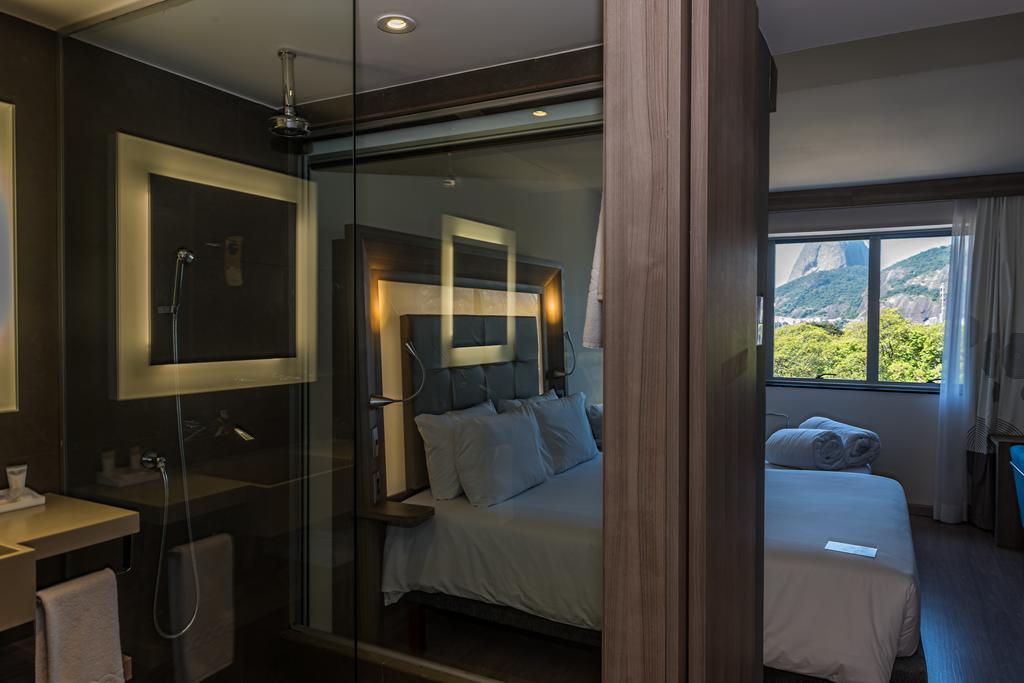 Hotel Novotel Rj Praia De Botafogo 4*