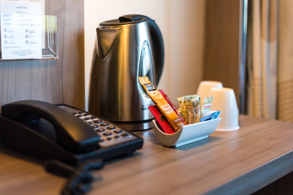 Novotel Rj Praia De Botafogo Rio de Janeiro