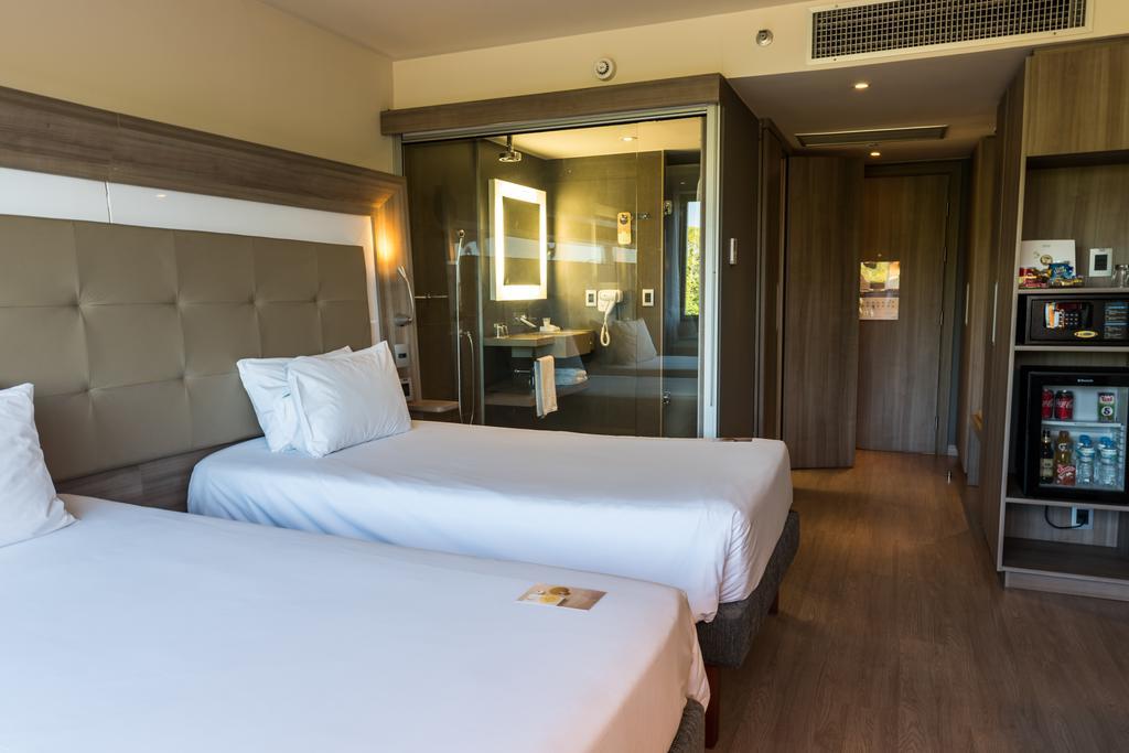 Novotel Rj Praia De Botafogo 4* Rio de Janeiro