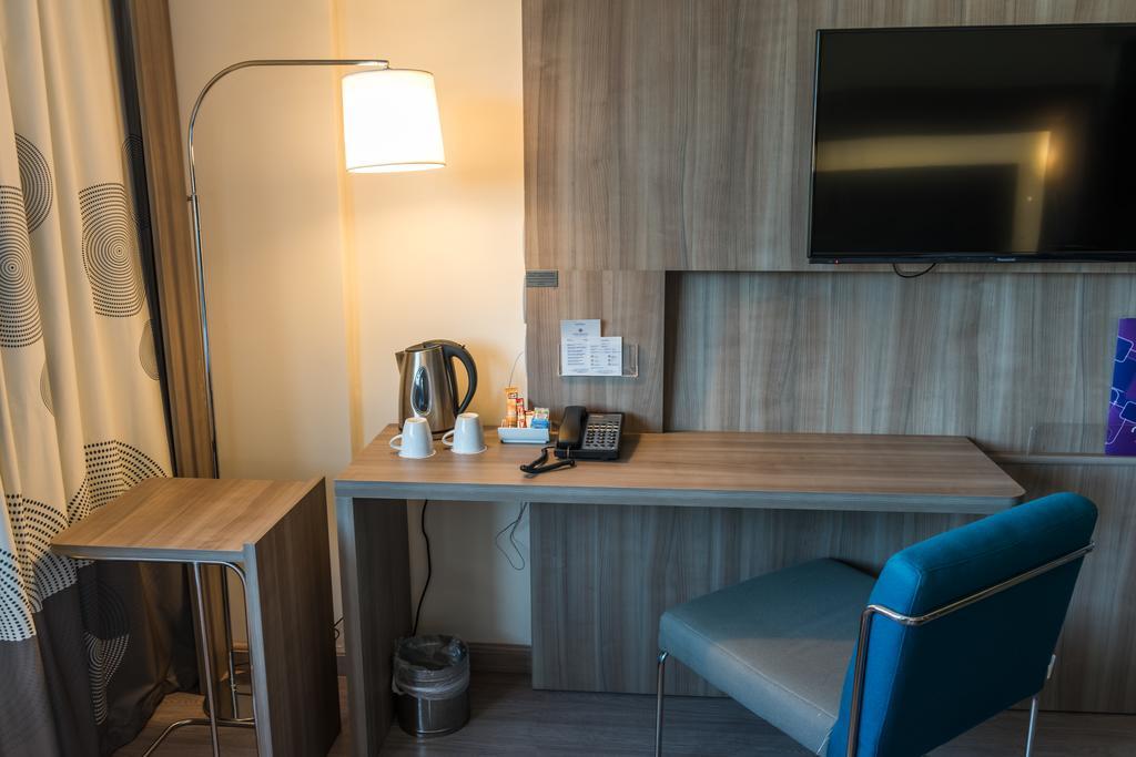 Hotel Novotel Rj Praia De Botafogo 4*